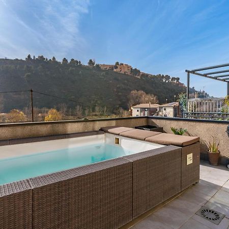 El Generalife Cerca Centro Y Sierra Nevada Con Piscina Y Barbacoa Y Parking Gratis Apartment Granada Luaran gambar