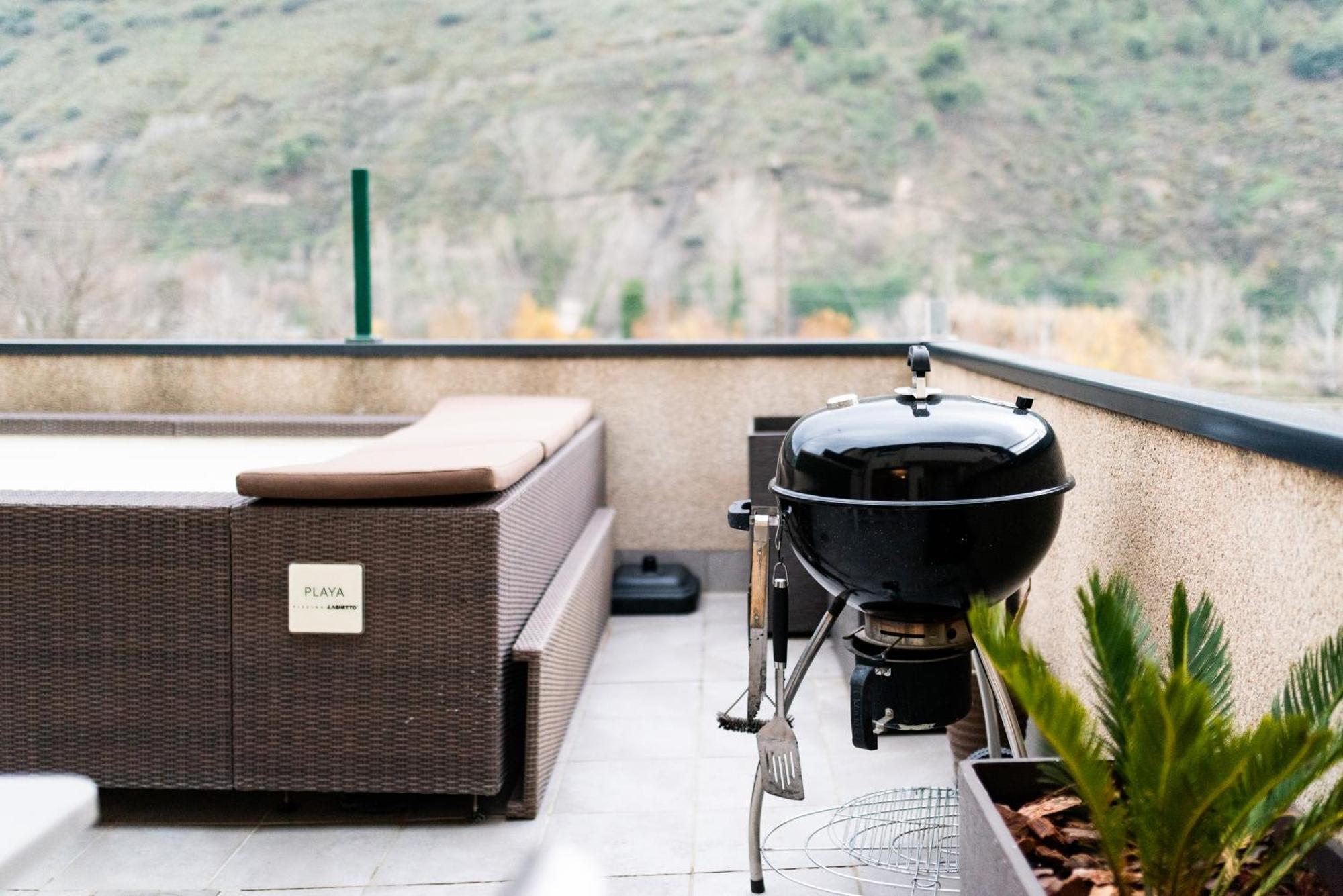 El Generalife Cerca Centro Y Sierra Nevada Con Piscina Y Barbacoa Y Parking Gratis Apartment Granada Luaran gambar