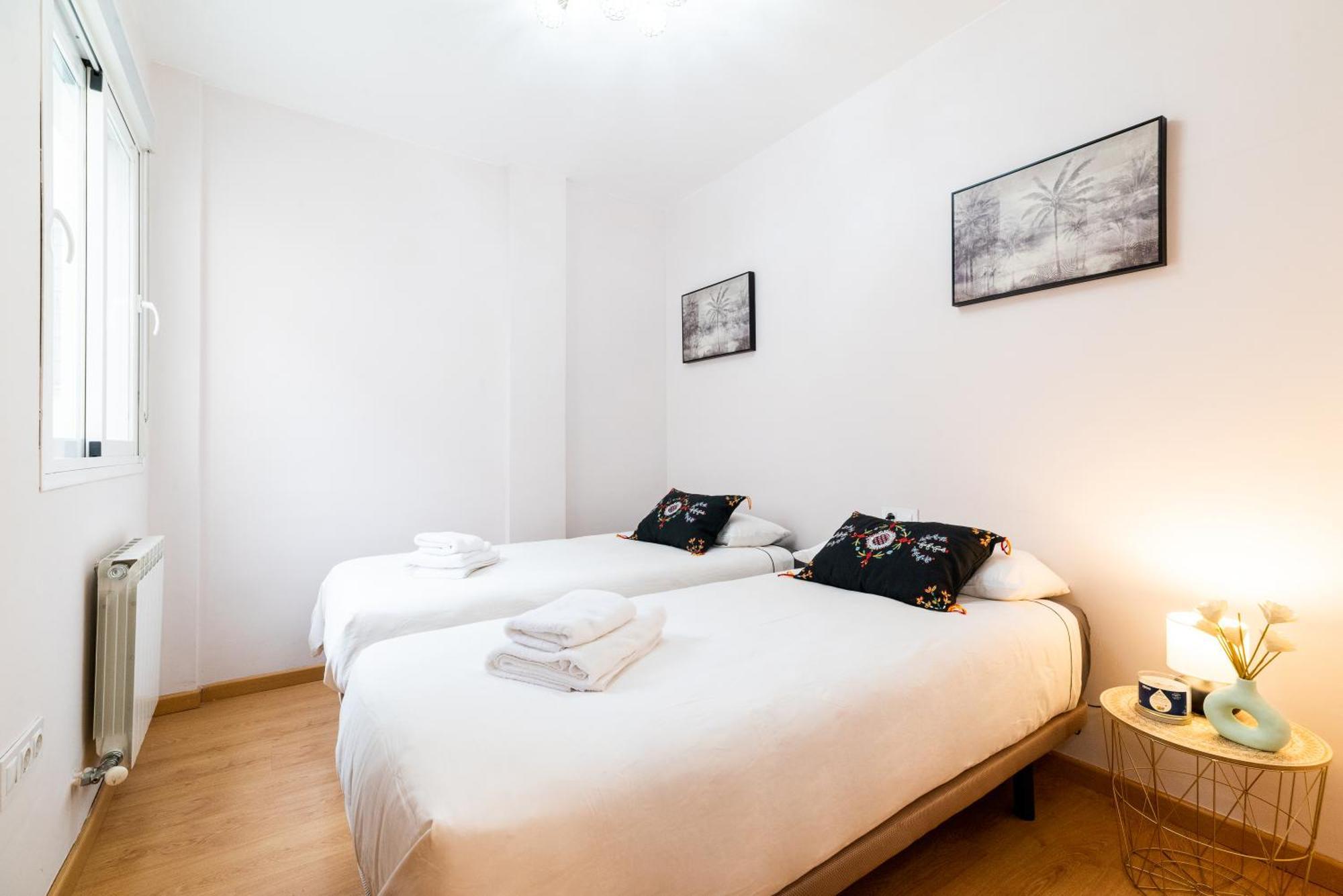 El Generalife Cerca Centro Y Sierra Nevada Con Piscina Y Barbacoa Y Parking Gratis Apartment Granada Luaran gambar