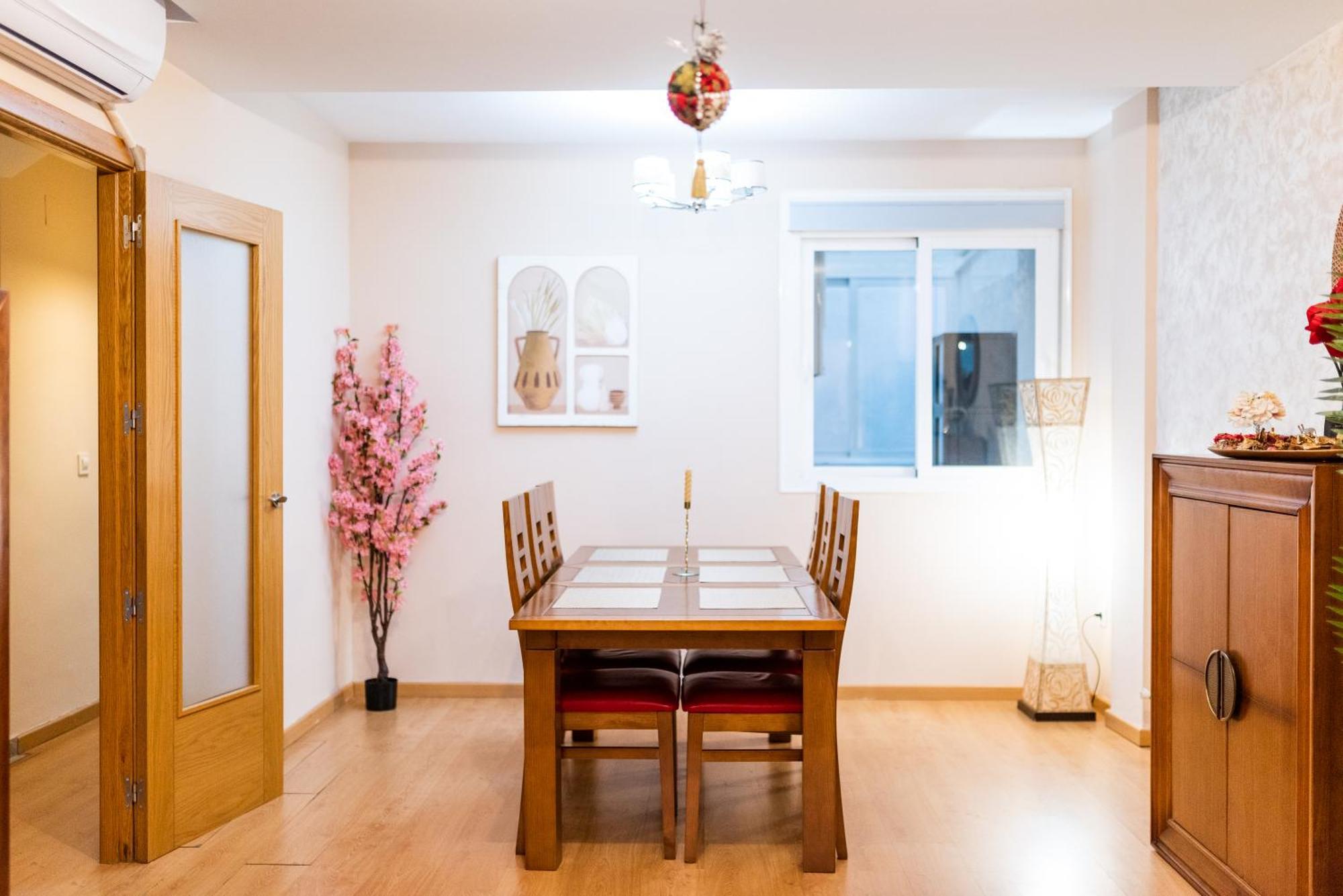 El Generalife Cerca Centro Y Sierra Nevada Con Piscina Y Barbacoa Y Parking Gratis Apartment Granada Luaran gambar