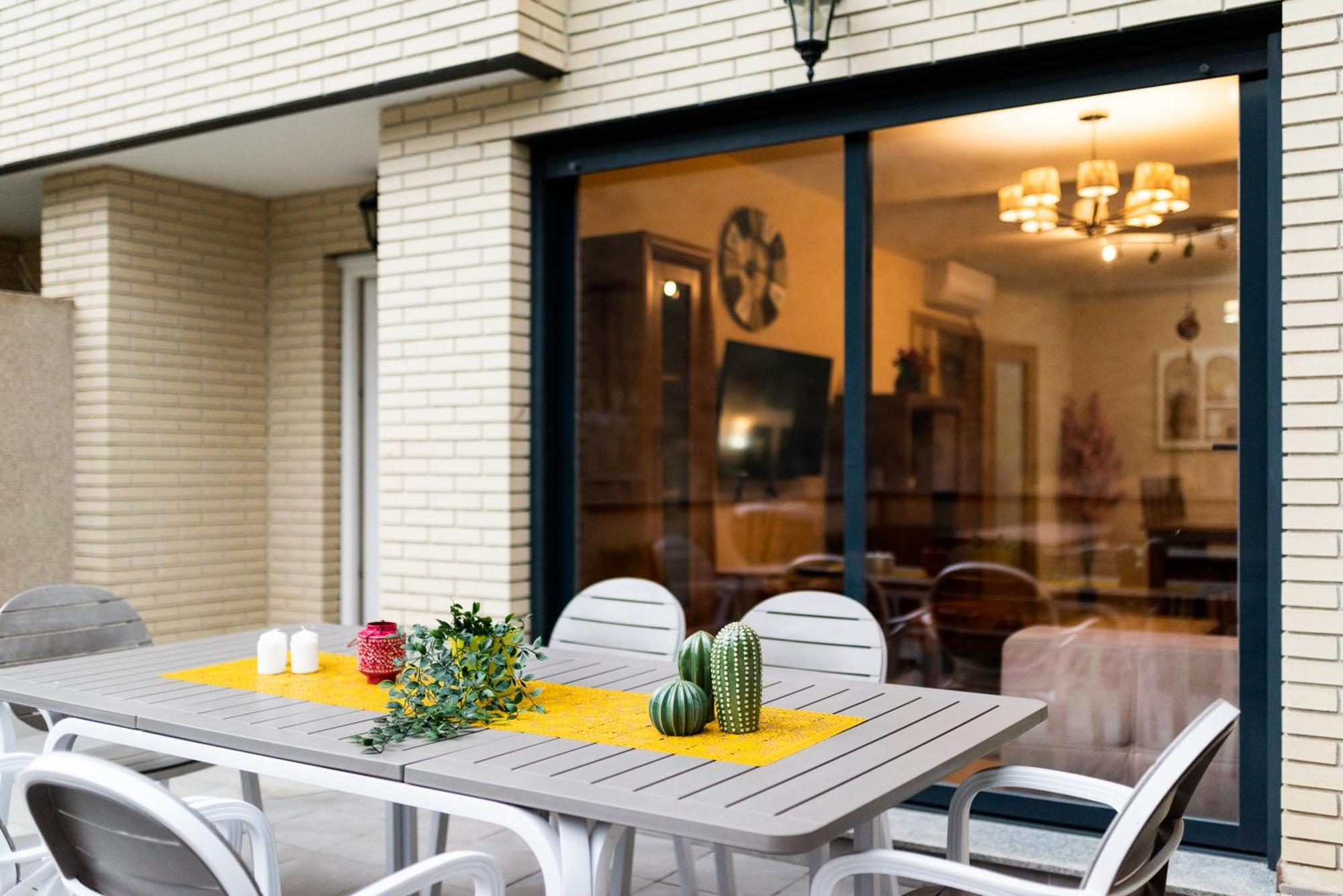 El Generalife Cerca Centro Y Sierra Nevada Con Piscina Y Barbacoa Y Parking Gratis Apartment Granada Luaran gambar