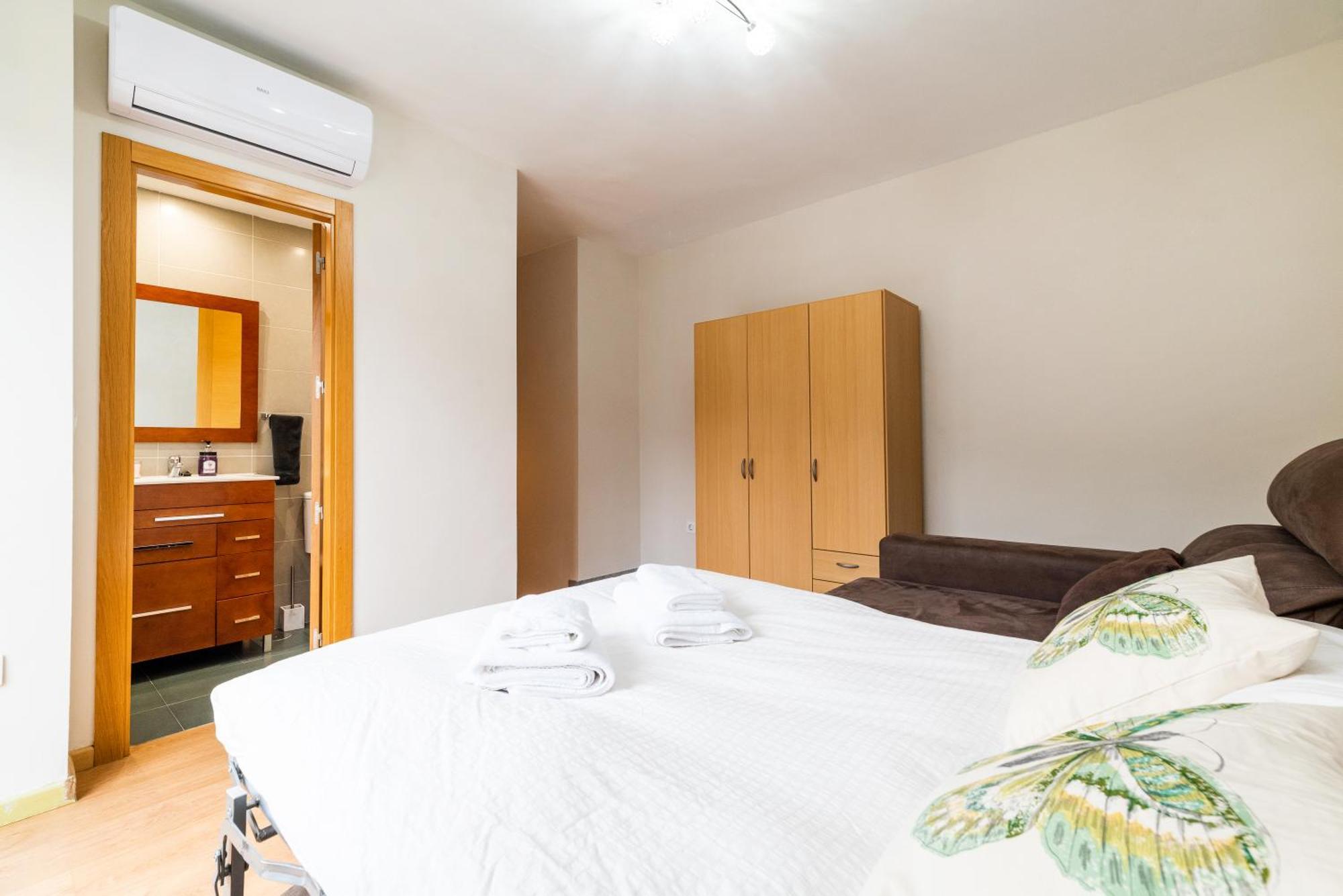 El Generalife Cerca Centro Y Sierra Nevada Con Piscina Y Barbacoa Y Parking Gratis Apartment Granada Luaran gambar