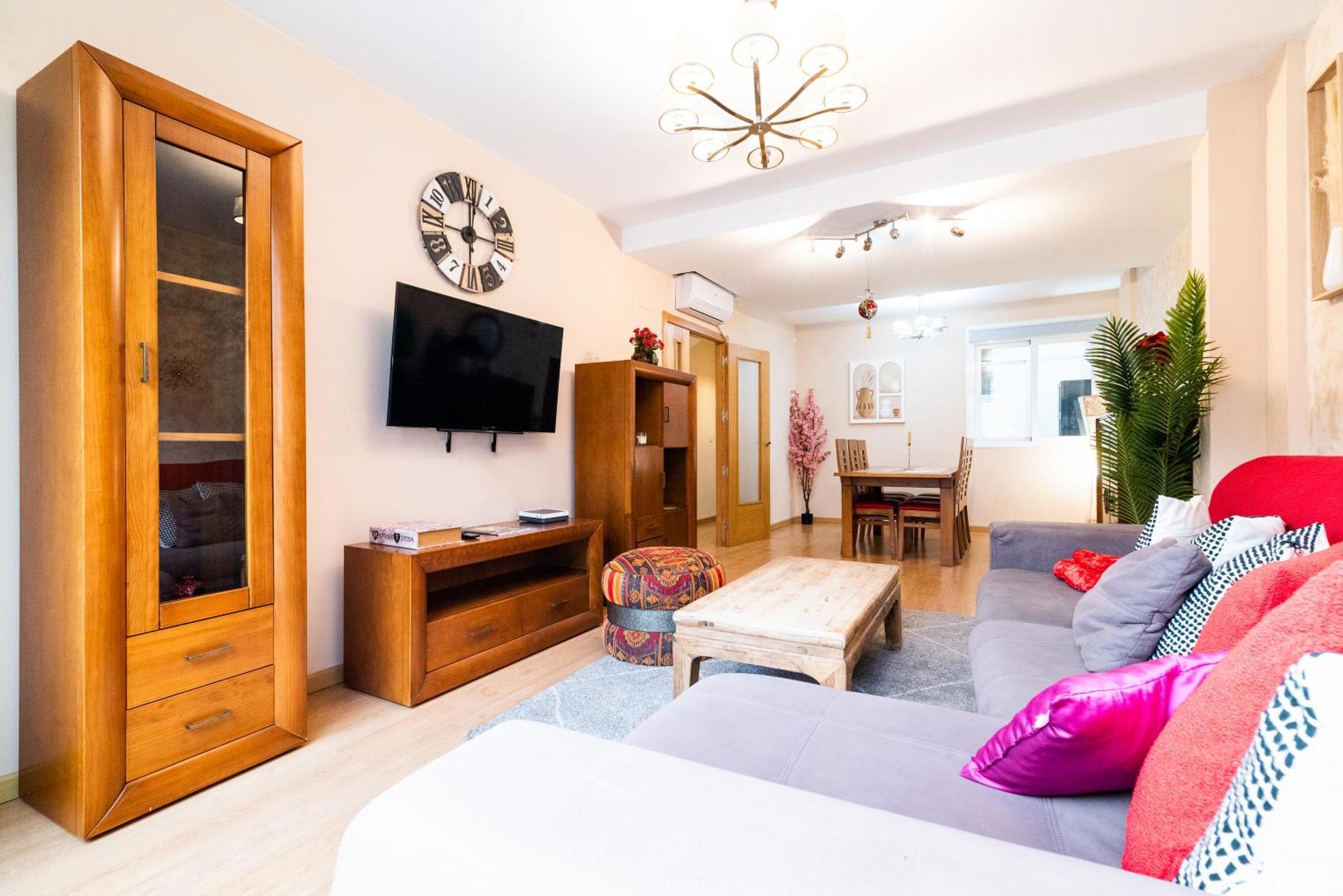 El Generalife Cerca Centro Y Sierra Nevada Con Piscina Y Barbacoa Y Parking Gratis Apartment Granada Luaran gambar