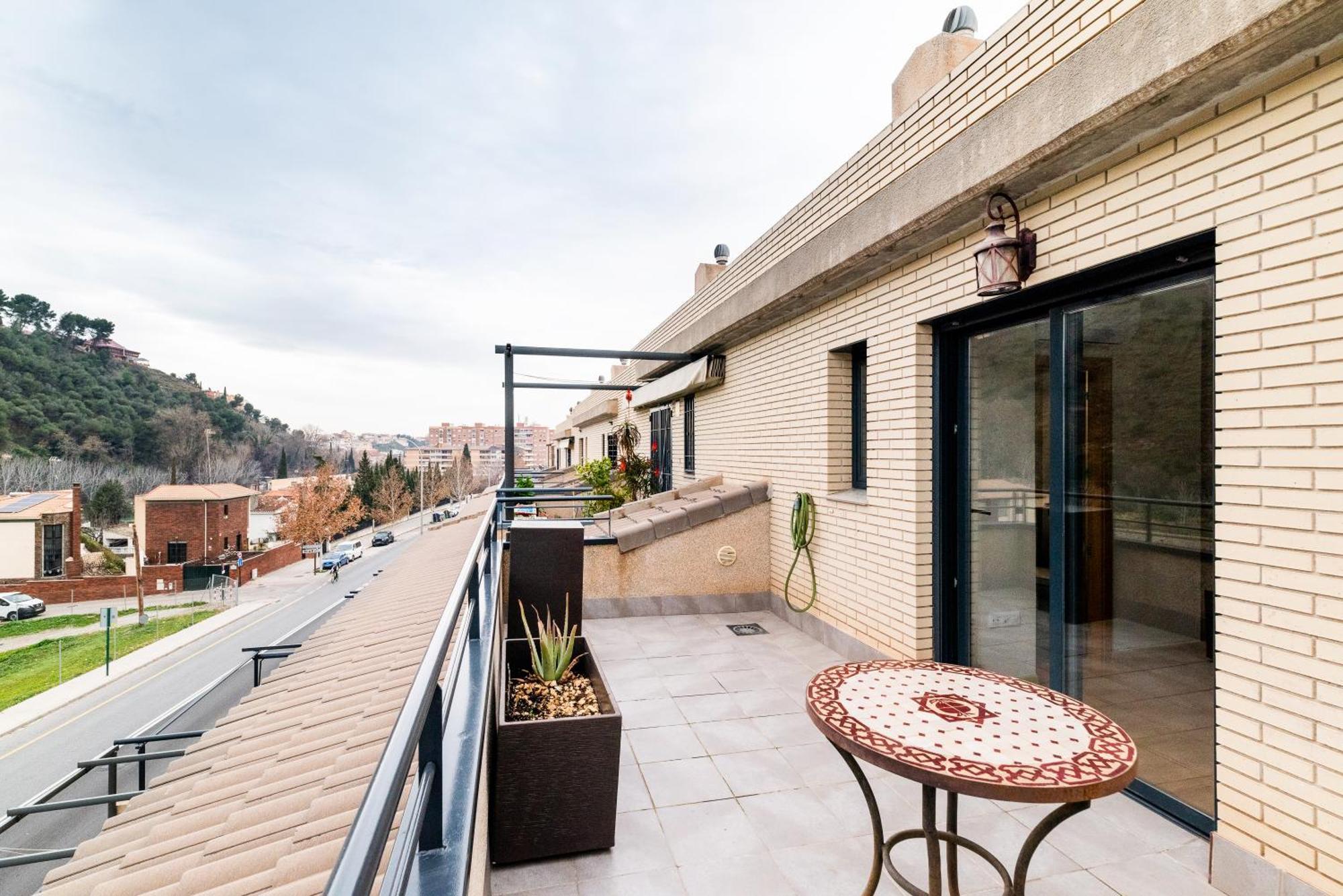 El Generalife Cerca Centro Y Sierra Nevada Con Piscina Y Barbacoa Y Parking Gratis Apartment Granada Luaran gambar