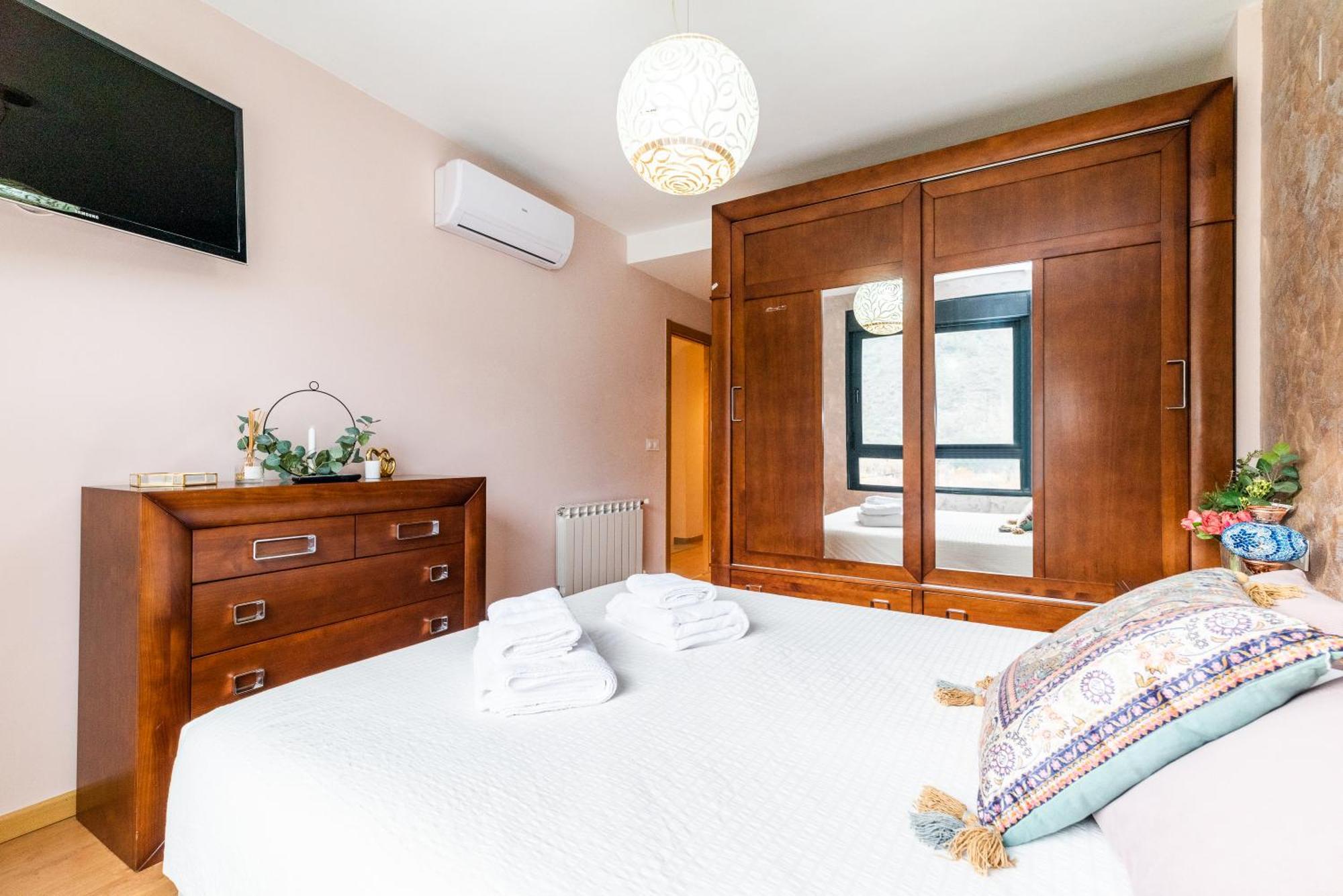 El Generalife Cerca Centro Y Sierra Nevada Con Piscina Y Barbacoa Y Parking Gratis Apartment Granada Luaran gambar