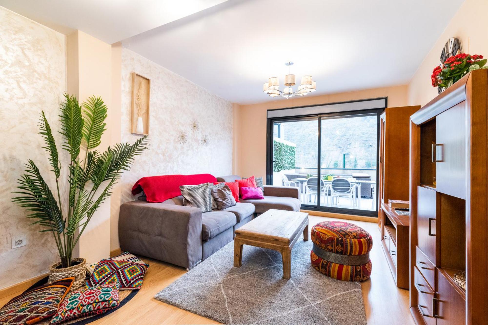 El Generalife Cerca Centro Y Sierra Nevada Con Piscina Y Barbacoa Y Parking Gratis Apartment Granada Luaran gambar
