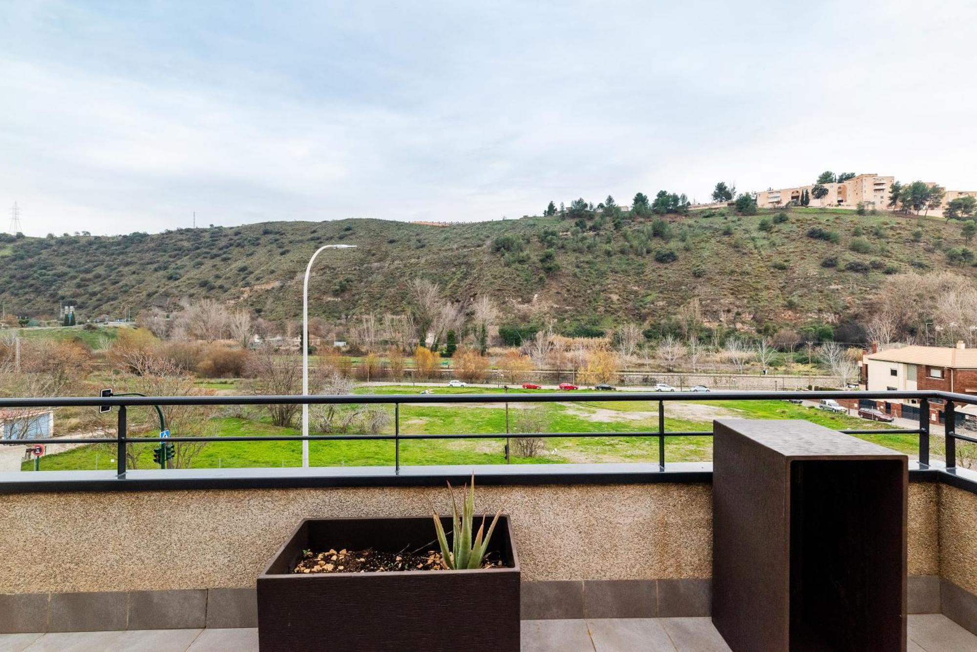 El Generalife Cerca Centro Y Sierra Nevada Con Piscina Y Barbacoa Y Parking Gratis Apartment Granada Luaran gambar