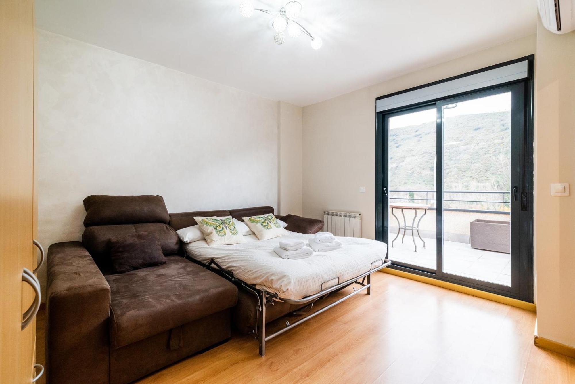 El Generalife Cerca Centro Y Sierra Nevada Con Piscina Y Barbacoa Y Parking Gratis Apartment Granada Luaran gambar