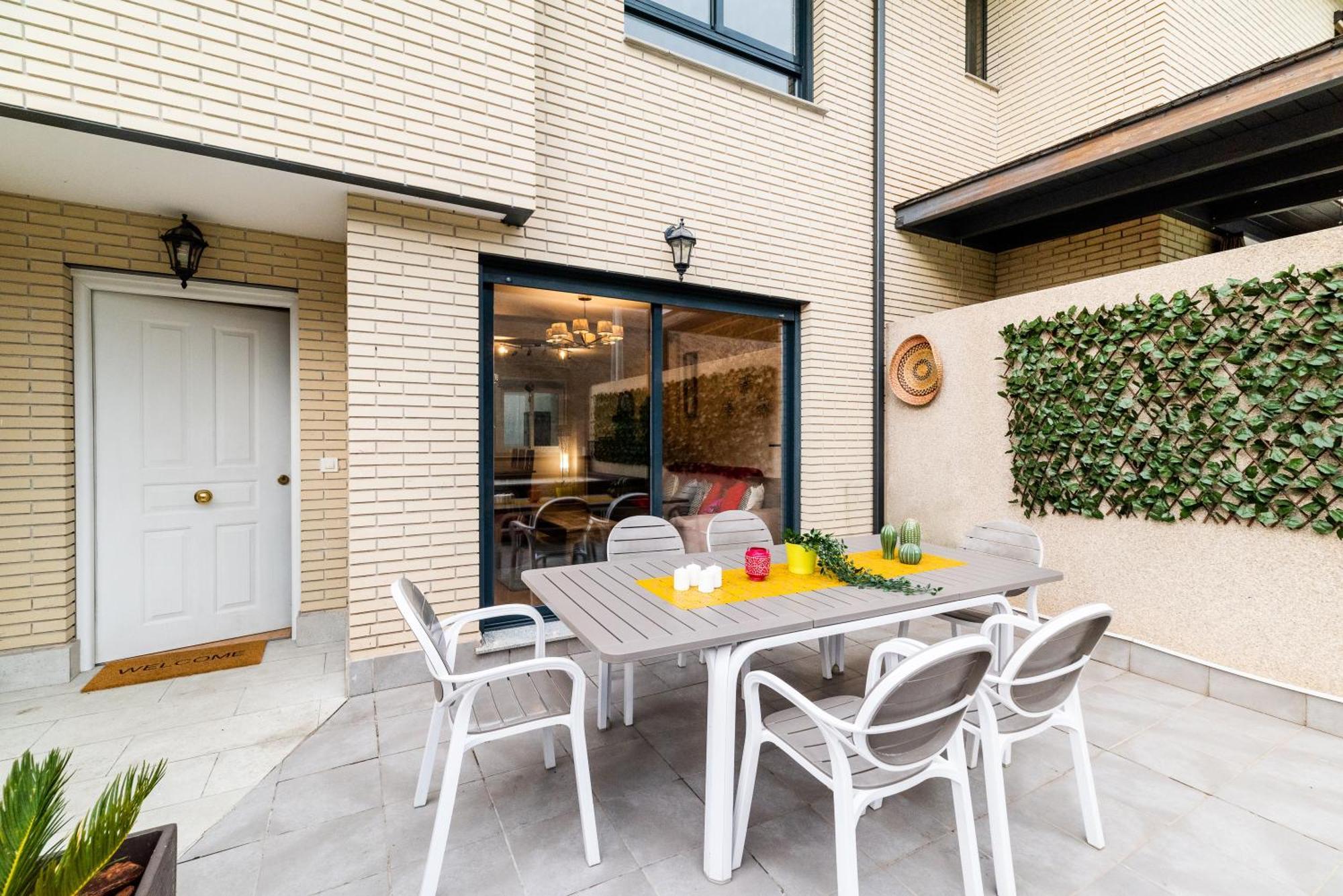 El Generalife Cerca Centro Y Sierra Nevada Con Piscina Y Barbacoa Y Parking Gratis Apartment Granada Luaran gambar
